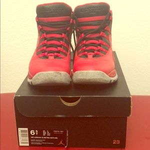 Air Jordan Youth Size